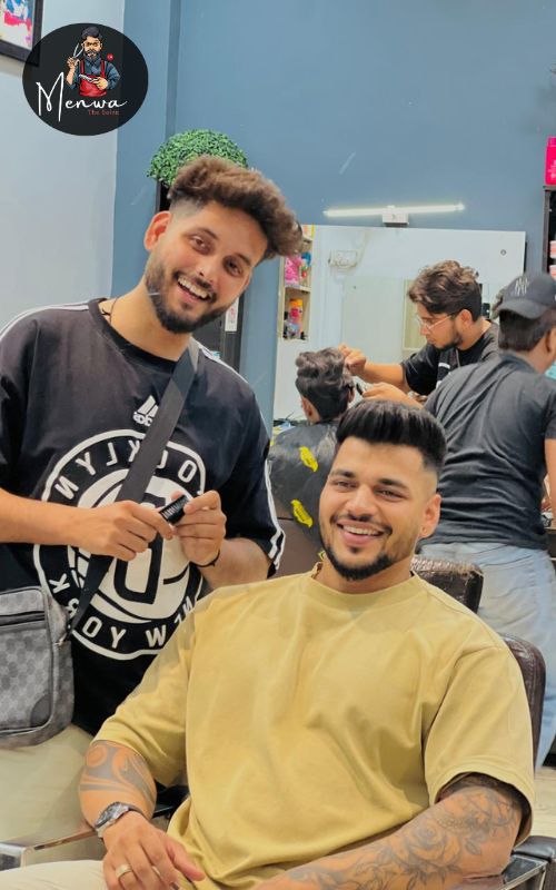 The Barber Shop By Masala , Ambala