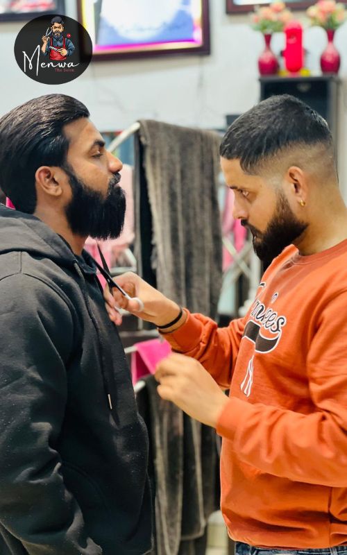The Barber Shop By Masala , Ambala