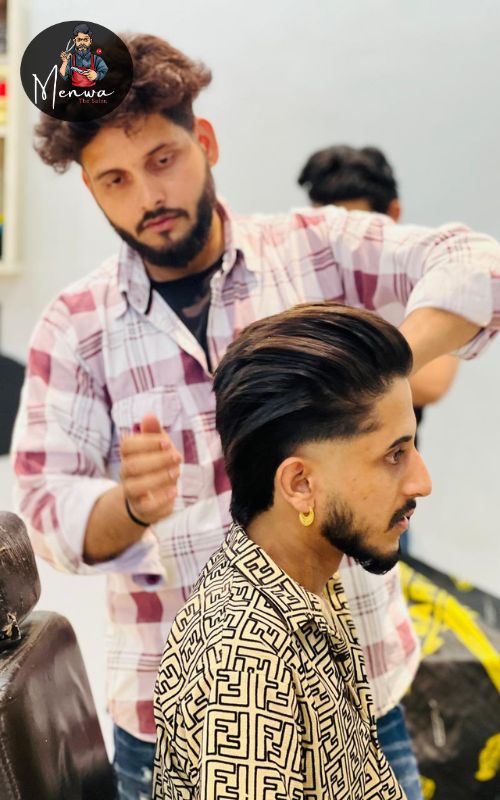 The Barber Shop By Masala , Ambala