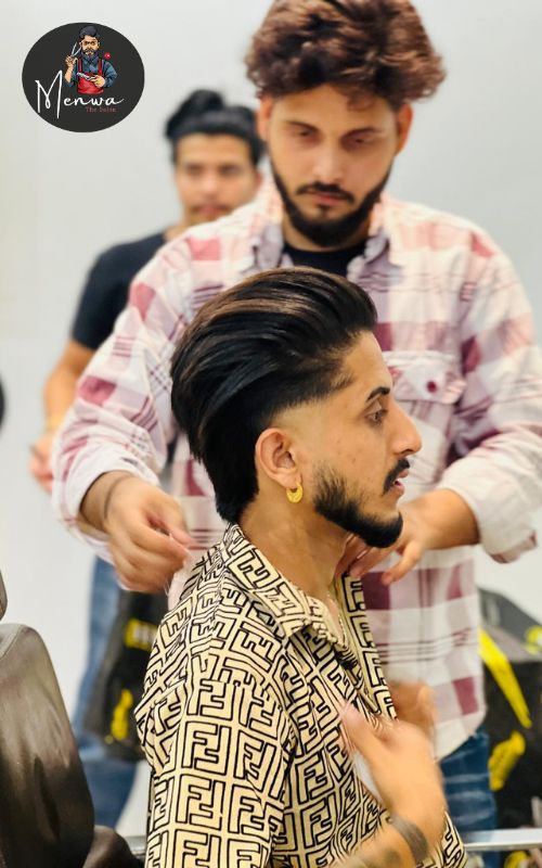 The Barber Shop By Masala , Ambala