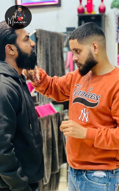 The Barber Shop By Masala , Ambala