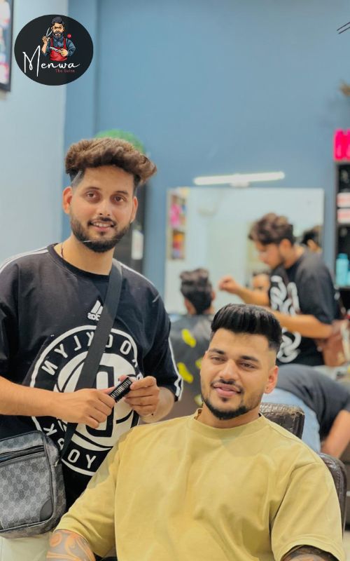 The Barber Shop By Masala , Ambala