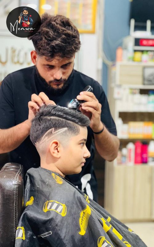 The Barber Shop By Masala , Ambala
