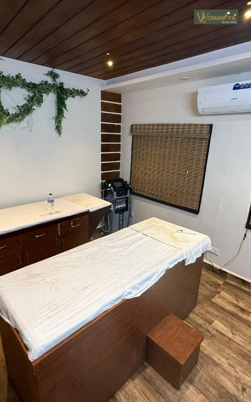 Attitude Beauty Solution, Bhopal