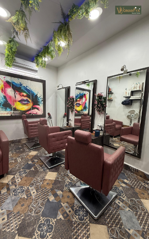 Attitude Beauty Solution, Bhopal