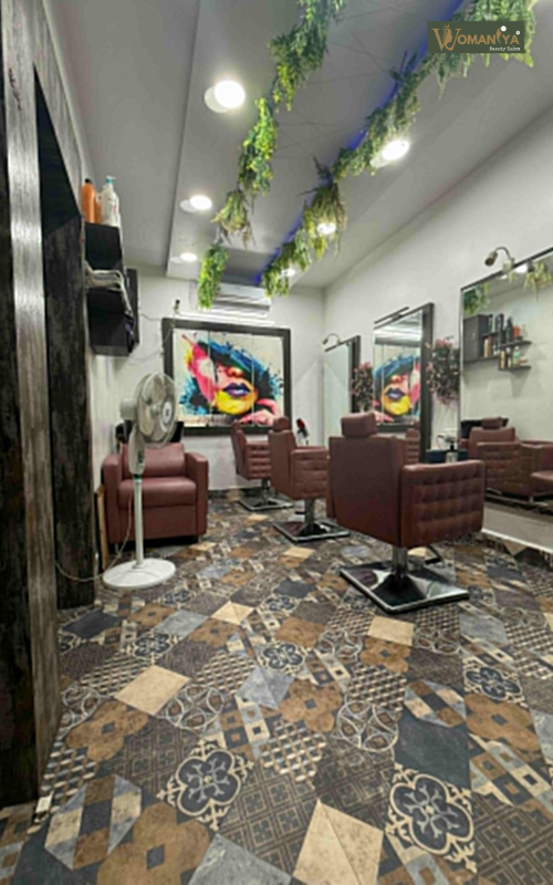 Attitude Beauty Solution, Bhopal