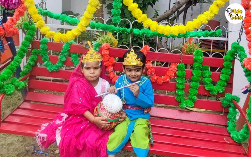 The Little Steps Play School, Prayagraj