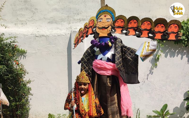 The Little Steps Play School, Prayagraj