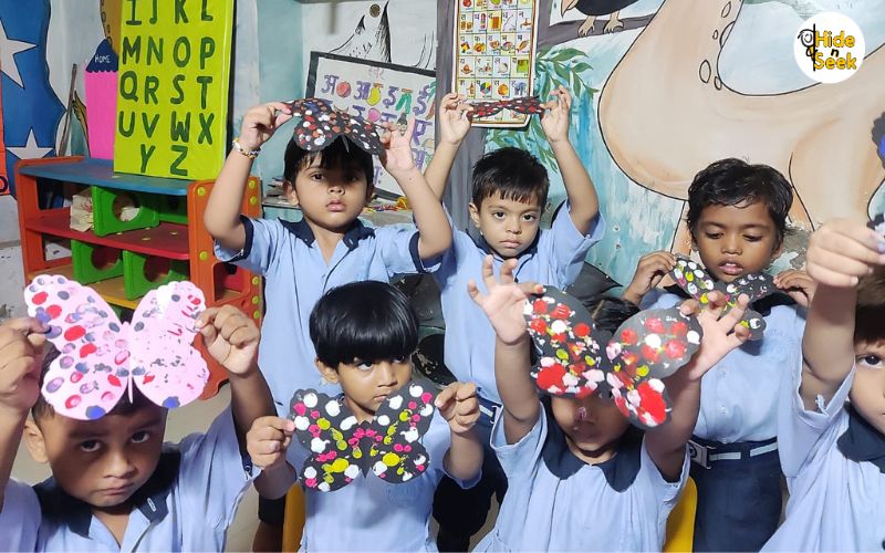The Little Steps Play School, Prayagraj
