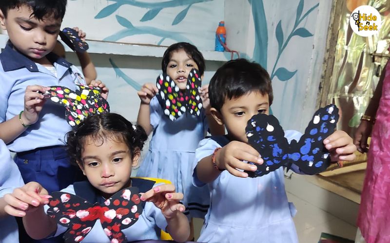 The Little Steps Play School, Prayagraj