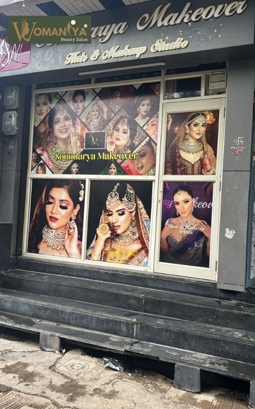 Soundarya Makeover, Ratlam