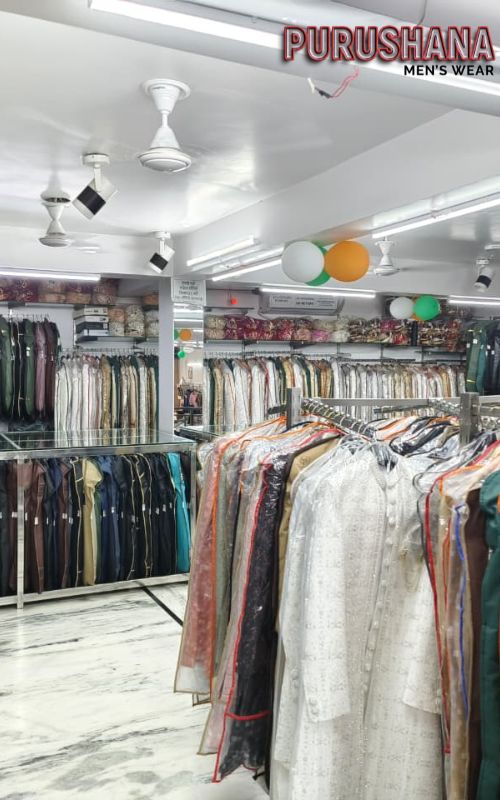 Coat Pant Sherwani House, Kasganj