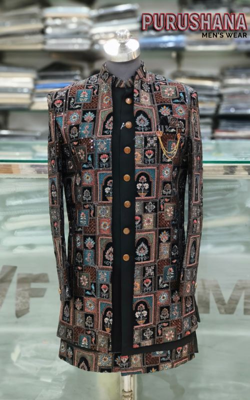 Coat Pant Sherwani House, Kasganj