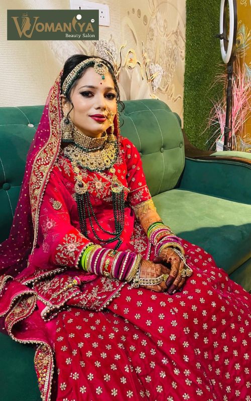 Tanishq Beauty Parlour, Morena