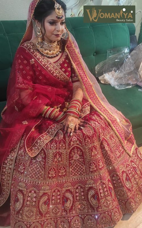 Tanishq Beauty Parlour, Morena