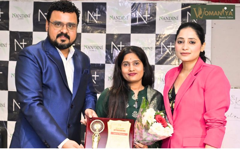 Tanishq Beauty Parlour, Morena