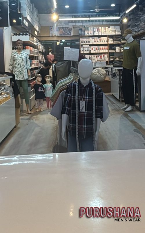 Ram Garments, Mahendragarh