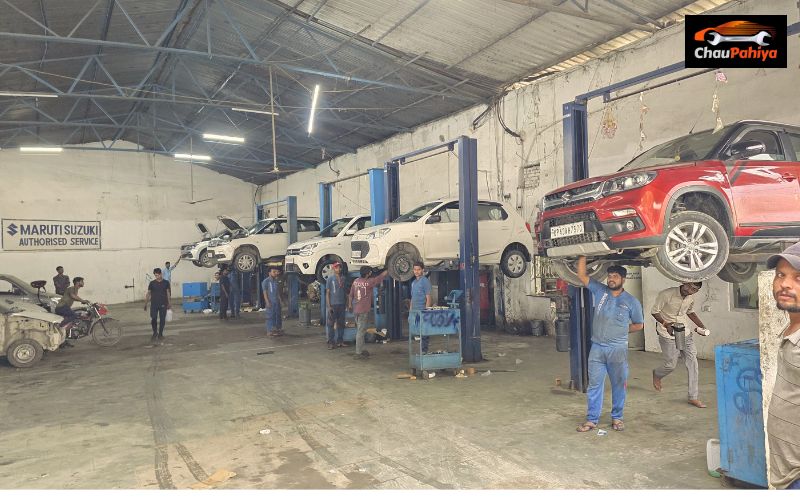 Aman Motors, Gonda