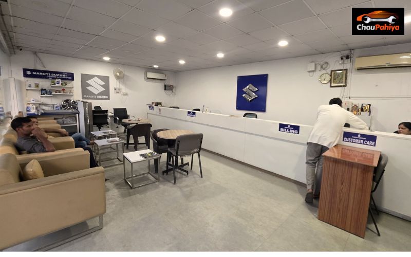 Aman Motors, Gonda