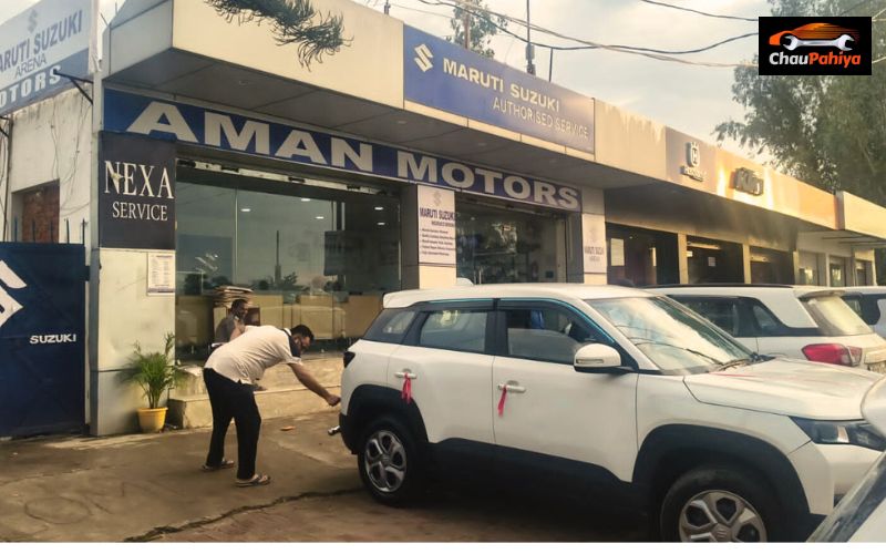Aman Motors, Gonda