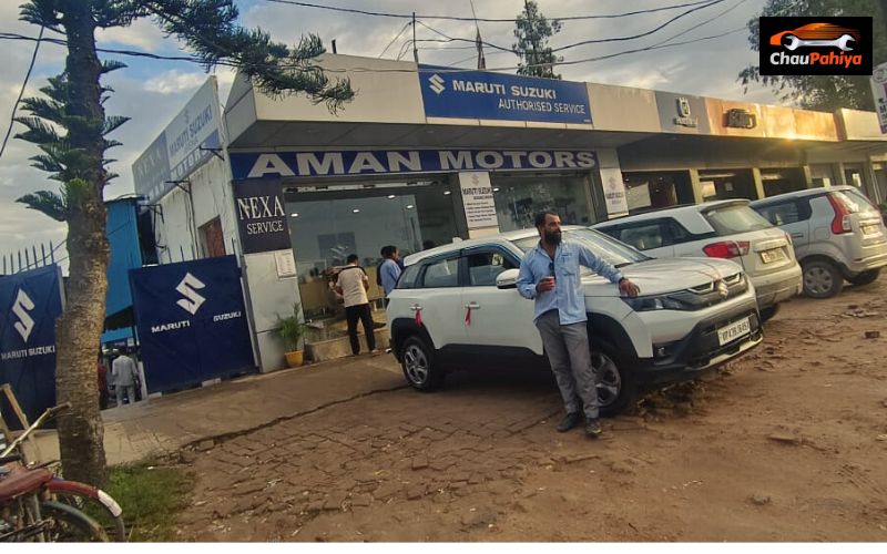 Aman Motors, Gonda