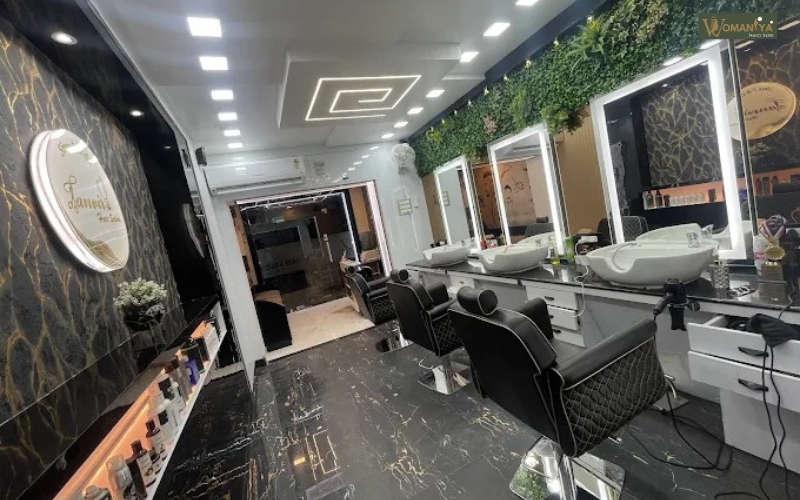 Tanvirs Unisex Salon, Kanpur Nagar