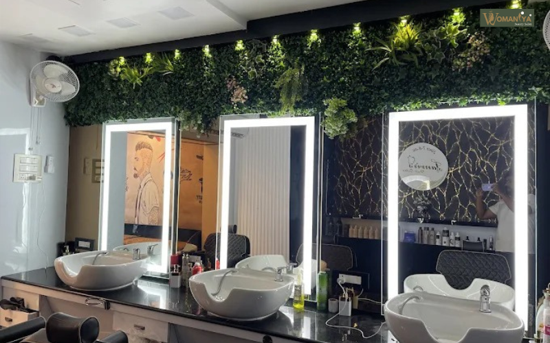 Tanvirs Unisex Salon, Kanpur Nagar