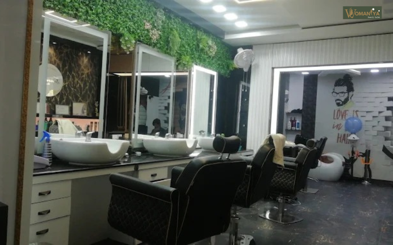 Tanvirs Unisex Salon, Kanpur Nagar