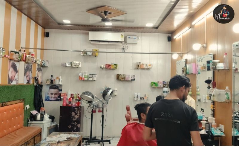Zara Professional Salon , Almora