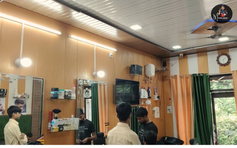 Zara Professional Salon , Almora