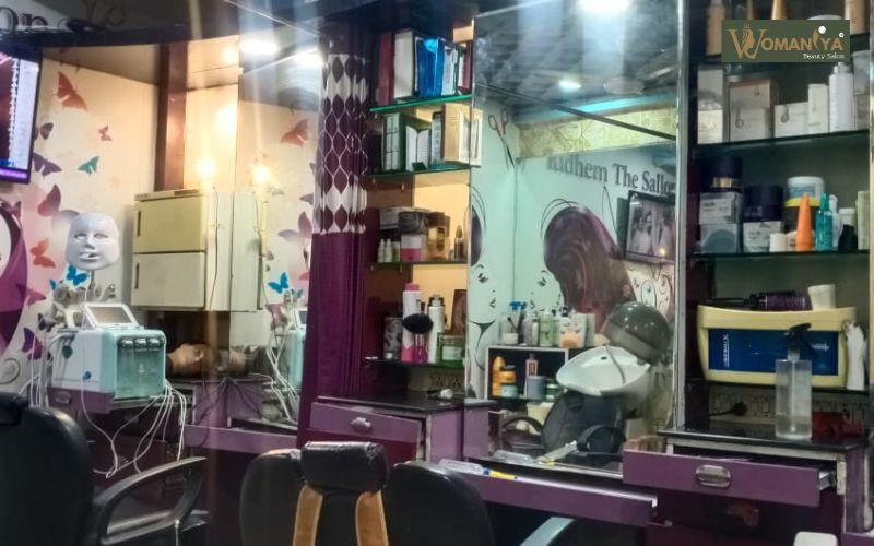 Rytham Parlour, Khandwa
