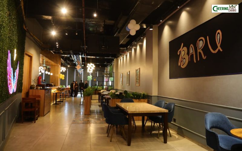 Baru Ristoranté, Greater Noida
