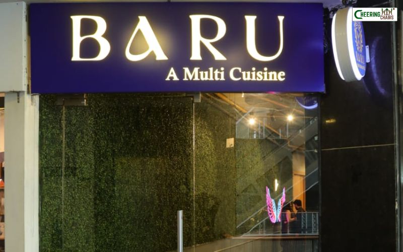 Baru Ristoranté, Greater Noida