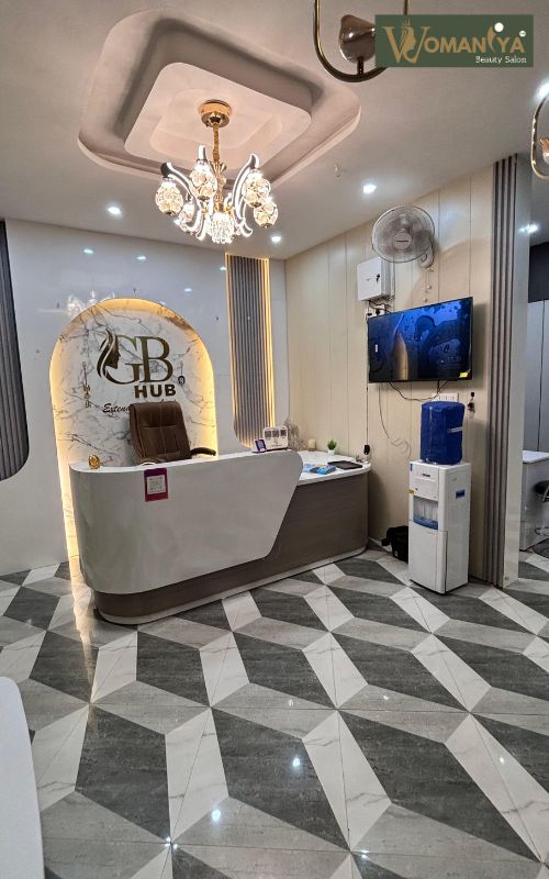 Glamour Beauty Hub, Gurugram