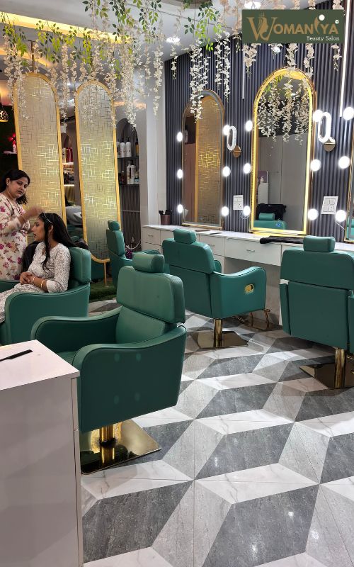 Glamour Beauty Hub, Gurugram