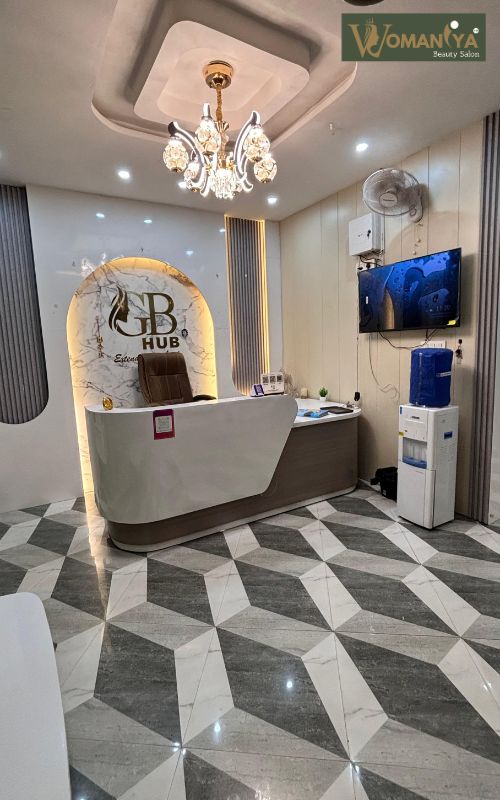 Glamour Beauty Hub, Gurugram