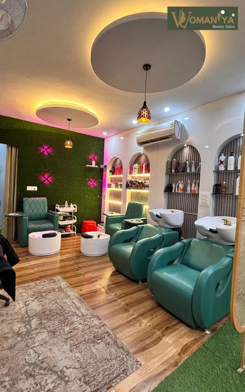 Glamour Beauty Hub, Gurugram