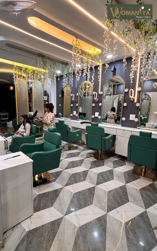 Glamour Beauty Hub, Gurugram