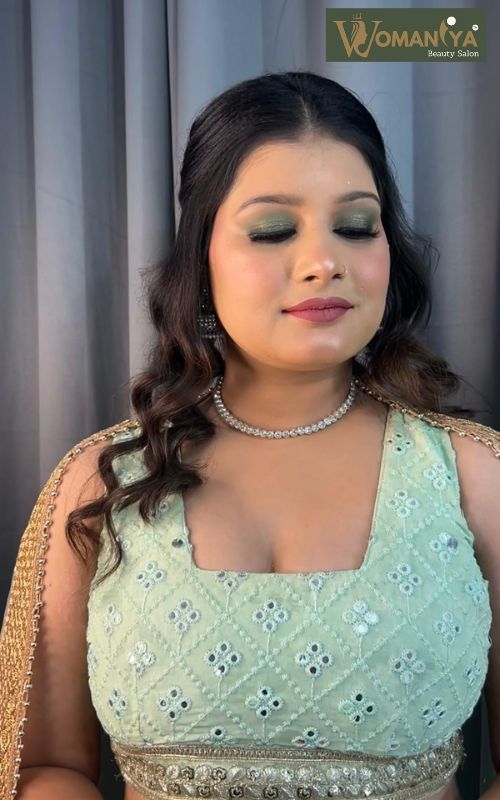 Shreya Makup Studio, Nainital
