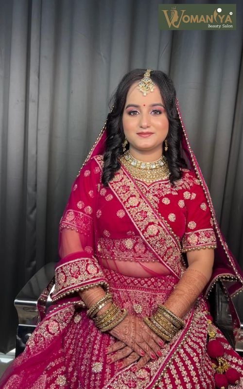 Shreya Makup Studio, Nainital