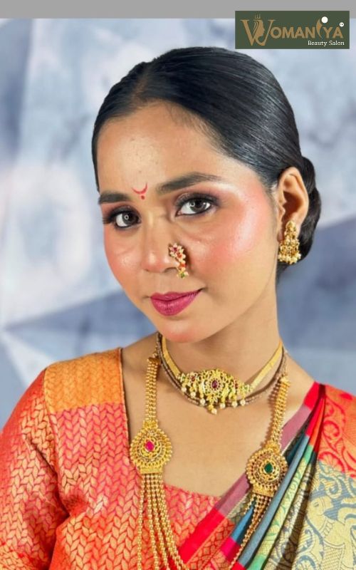 Shreya Makup Studio, Nainital