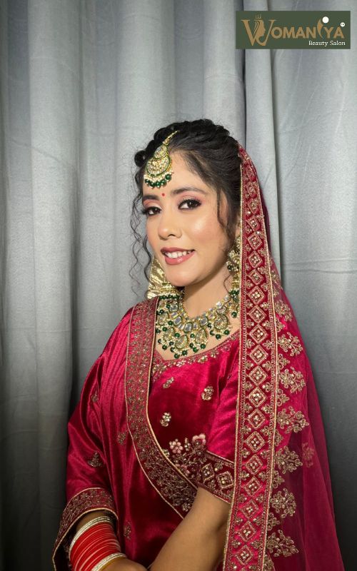 Shreya Makup Studio, Nainital