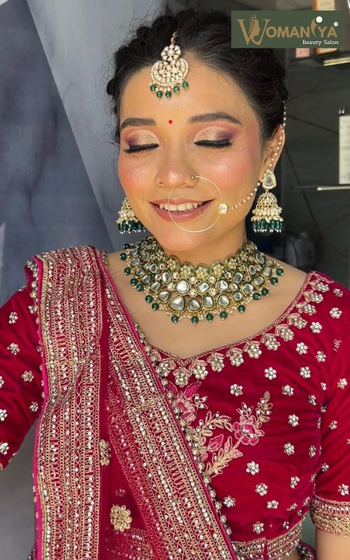 Shreya Makup Studio, Nainital