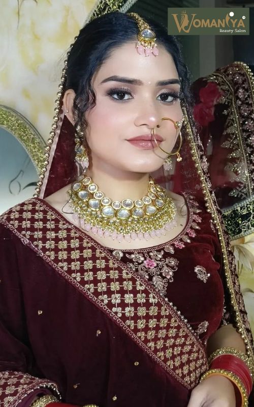 Shreya Makup Studio, Nainital