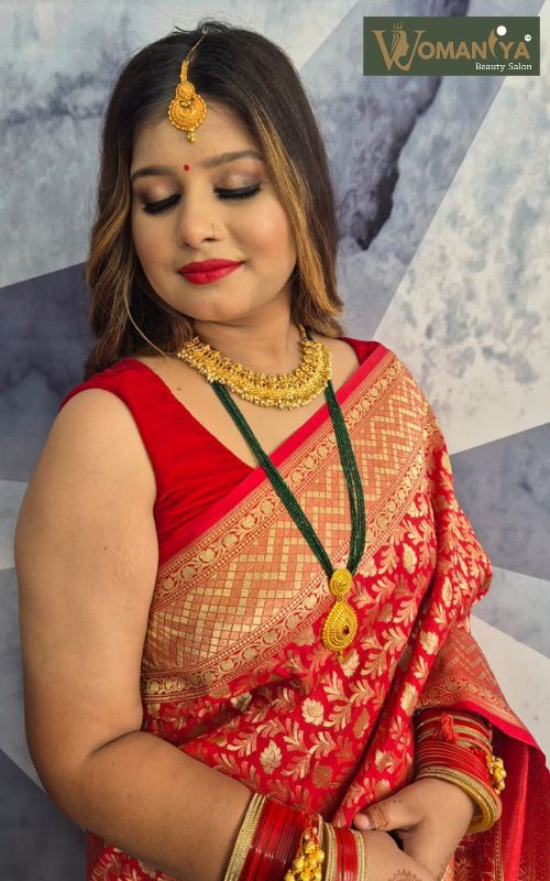 Shreya Makup Studio, Nainital