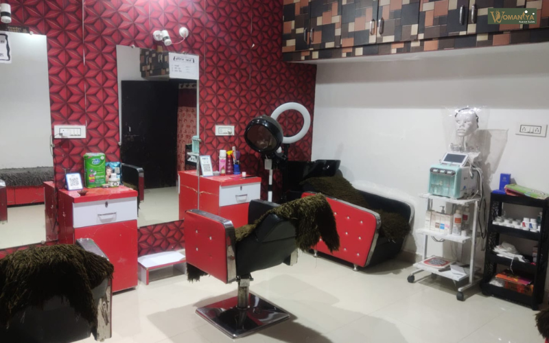 Angel Makeover, Bhopal