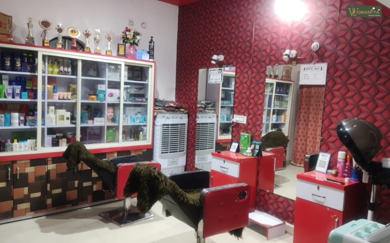 Angel Makeover, Bhopal