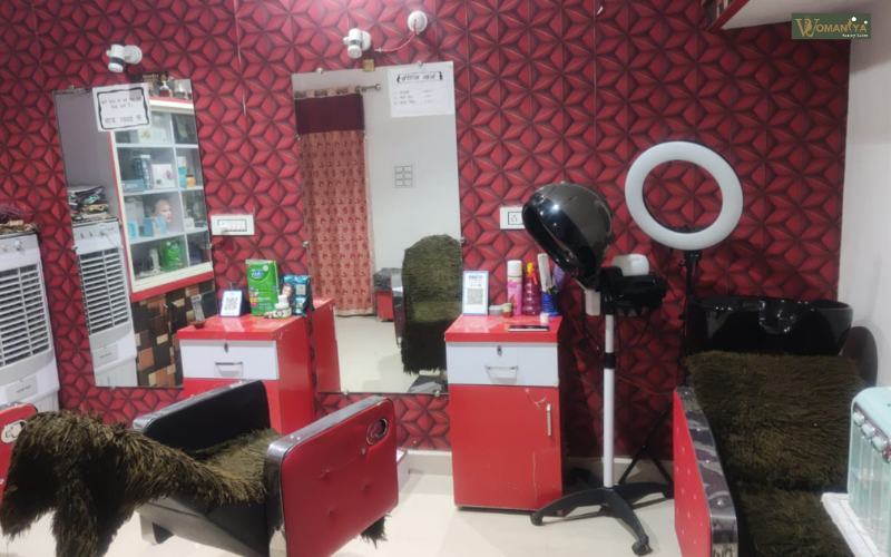 Angel Makeover, Bhopal