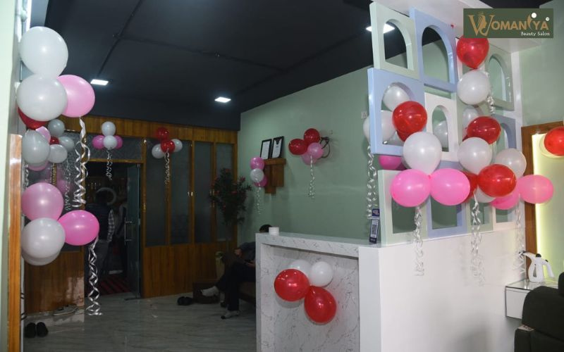 Coiffures Family Salon & Academy, Gwalior