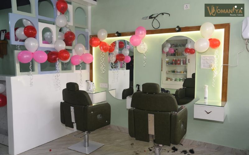 Coiffures Family Salon & Academy, Gwalior